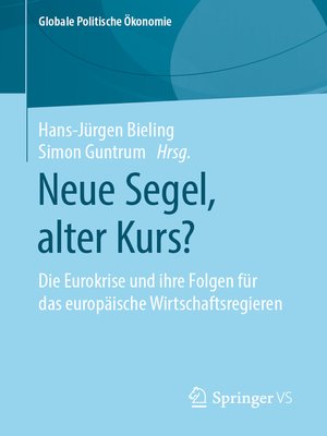 cover image of Neue Segel, alter Kurs?